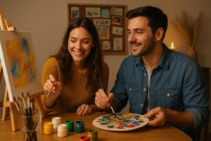 Creatieve date night ideeën