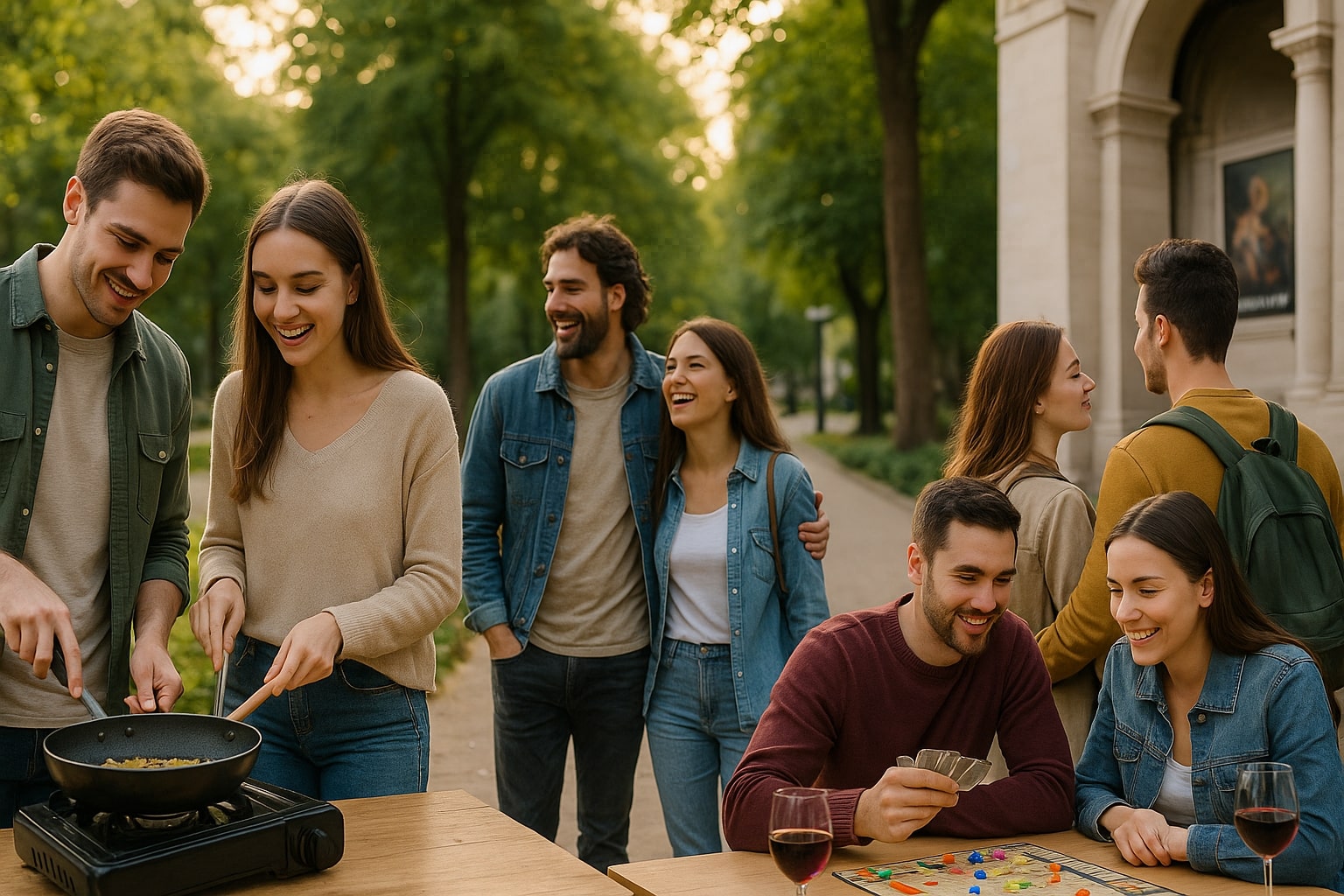 Date ideeen: originele inspiratie voor elk moment