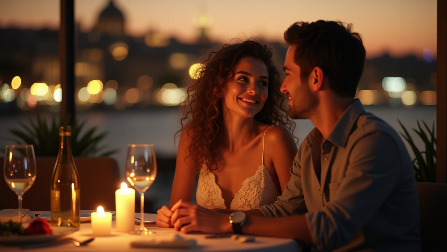 Leuke date ideeën voor elk moment