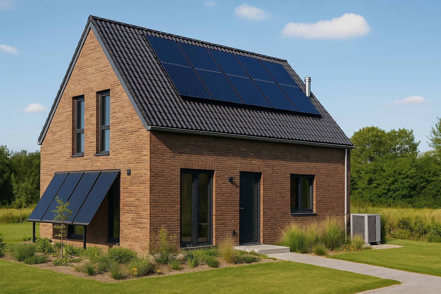duurzaam huis