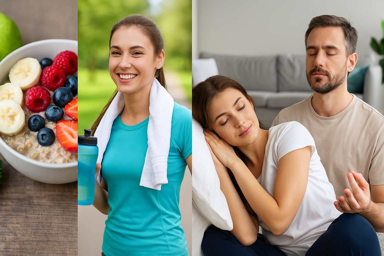 Gezonde leefstijl: wat het écht betekent en hoe jij het volhoudt