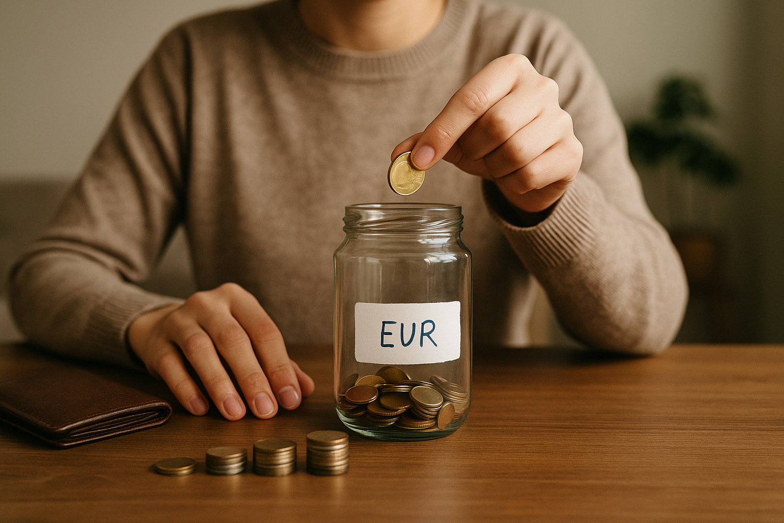 Hoe sparen met weinig geld? 10 tips die ook je hoofd rust geven