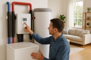 huis duurzaam verwarmen zonder gas