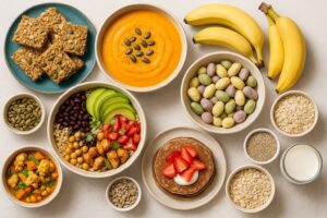 lactose en glutenvrije voeding