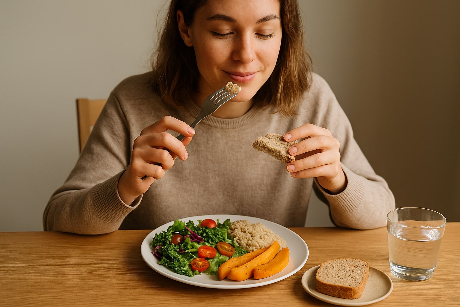waarom glutenvrij eten