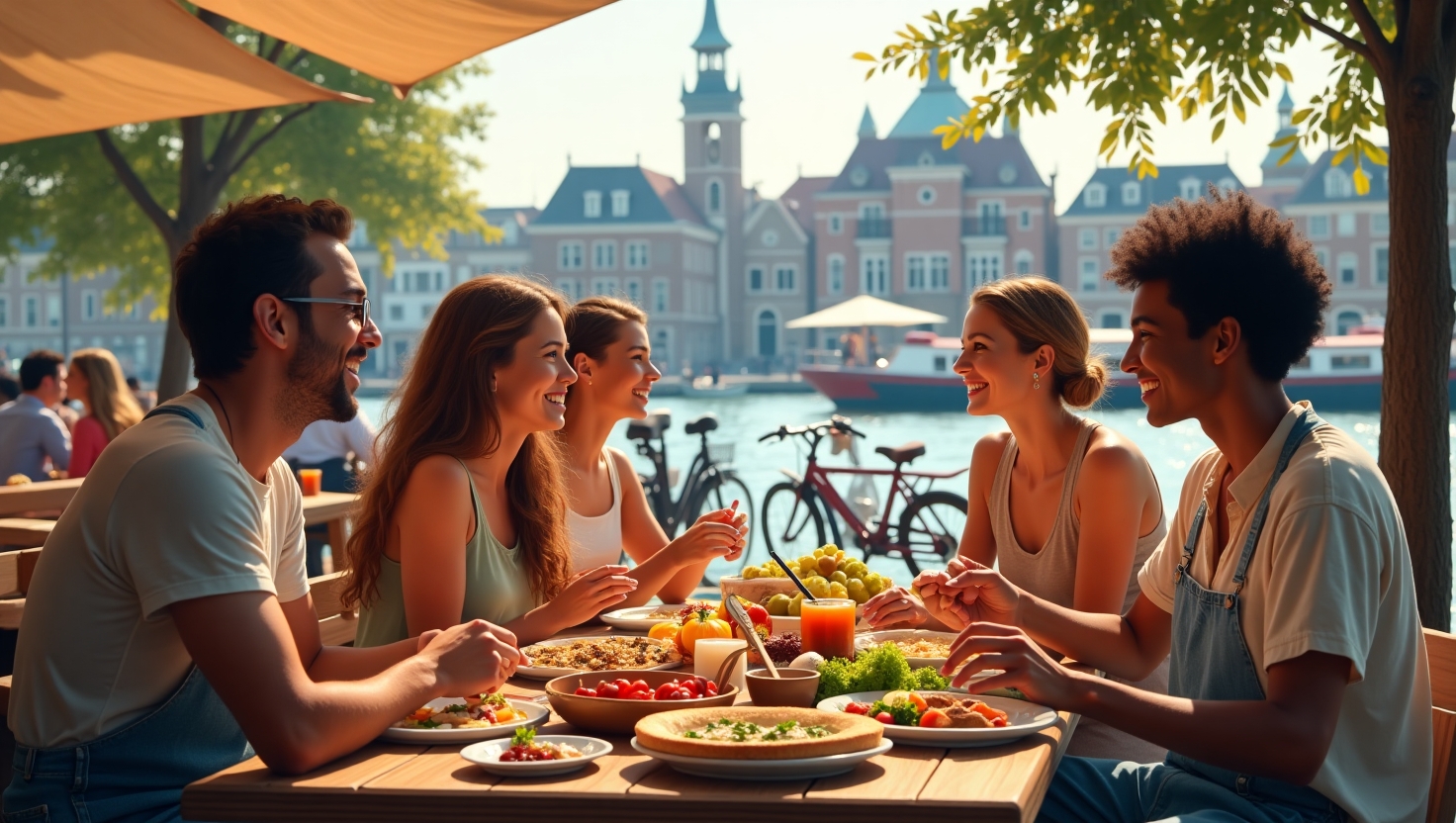 Glutenvrij eten in Rotterdam