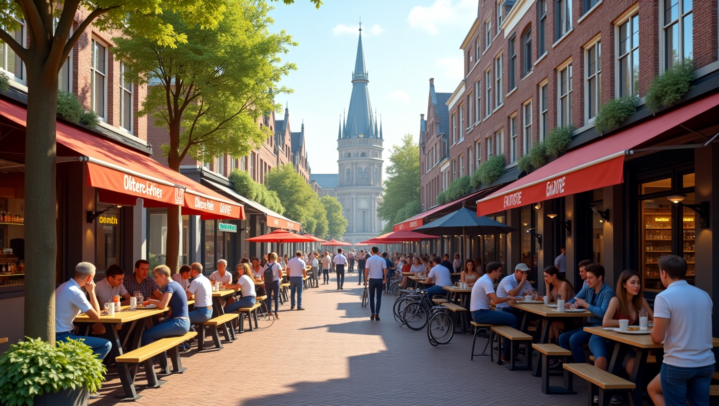 Glutenvrij eten in Utrecht