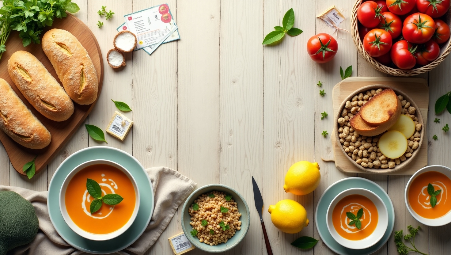 Glutenvrij eten voor beginners: zo start je veilig en bewust