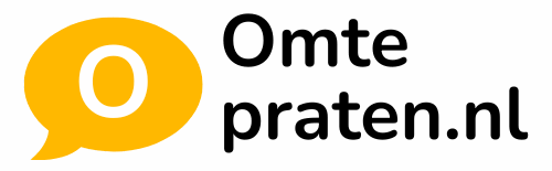 Omtepraten.nl logo