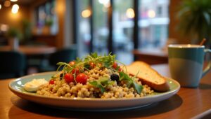 glutenvrij uit eten in Amsterdam