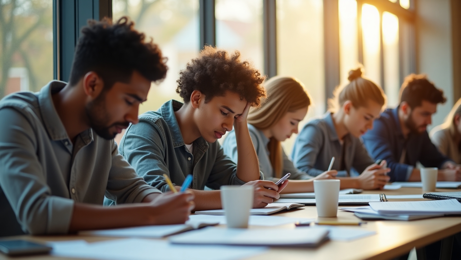 mentale gezondheid studenten