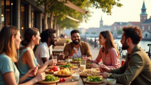 veilig glutenvrij eten in Rotterdam